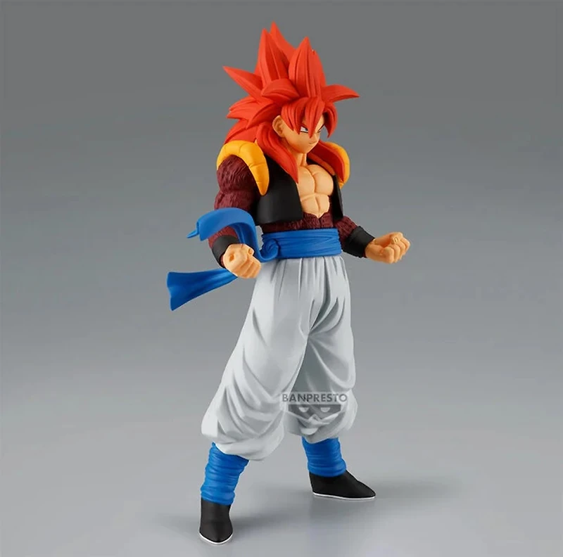 Dragon Ball GT - Super Saiyan 4 Gogeta Solid Edge Works Prize Figure