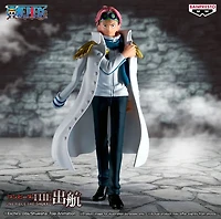 One Piece - Koby The Shukko Prize Figure