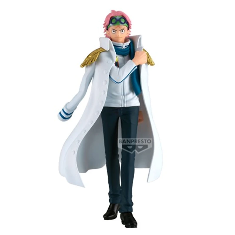 One Piece - Koby The Shukko Prize Figure