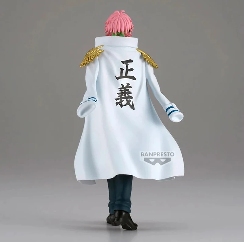 One Piece - Koby The Shukko Prize Figure