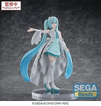 Hatsune Miku - Hatsune Miku Luminasta Prize Figure (Unshuttered SEKAI Ver.)