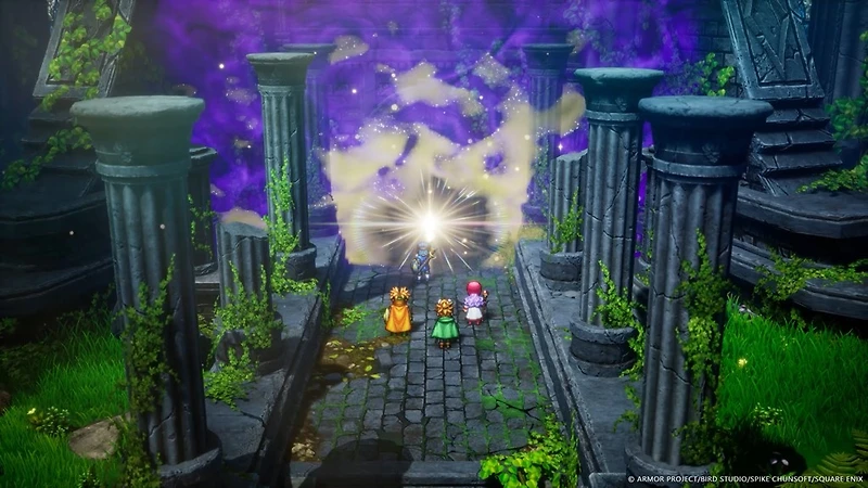 Dragon Quest I & II HD-2D Remake