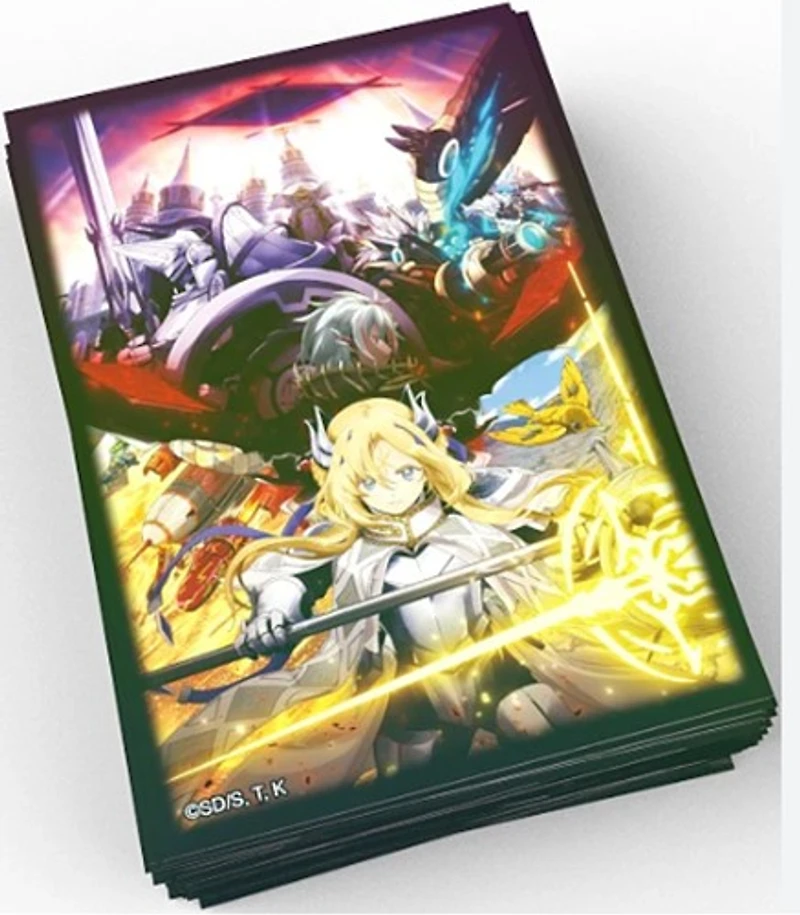 Yu-Gi-Oh! The Fallen & Virtuous Card Sleeves 