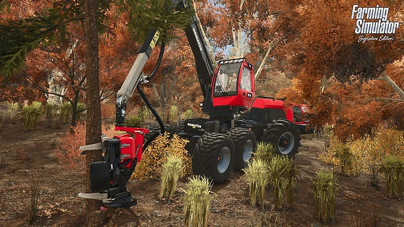 Farming Simulator Signature Edition