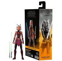 Star Wars The Black Series Ahsoka Tano (Padawan) 