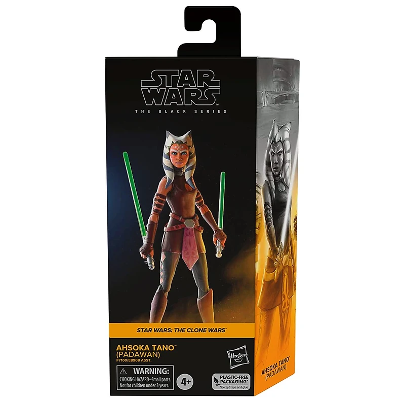 Star Wars The Black Series Ahsoka Tano (Padawan) 