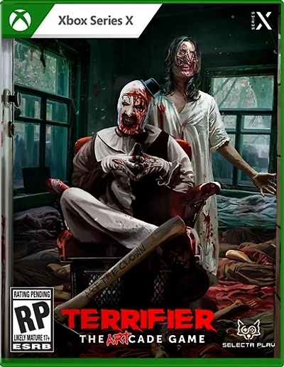 Terrifier: The ARTcade Game