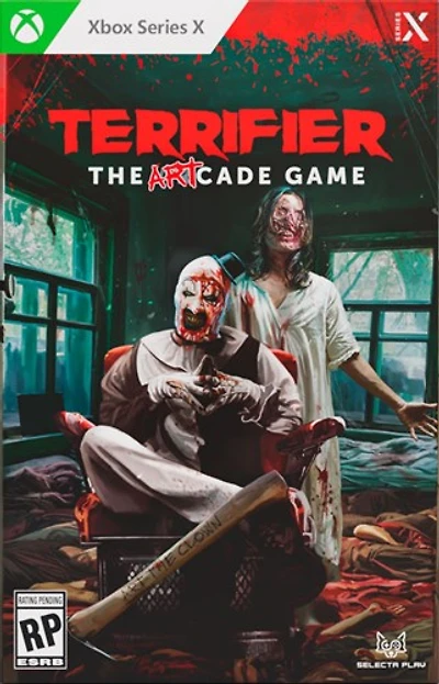 Terrifier: The ARTcade Game Limited Edition