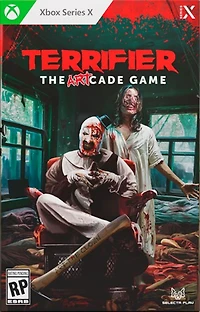 Terrifier: The ARTcade Game Limited Edition