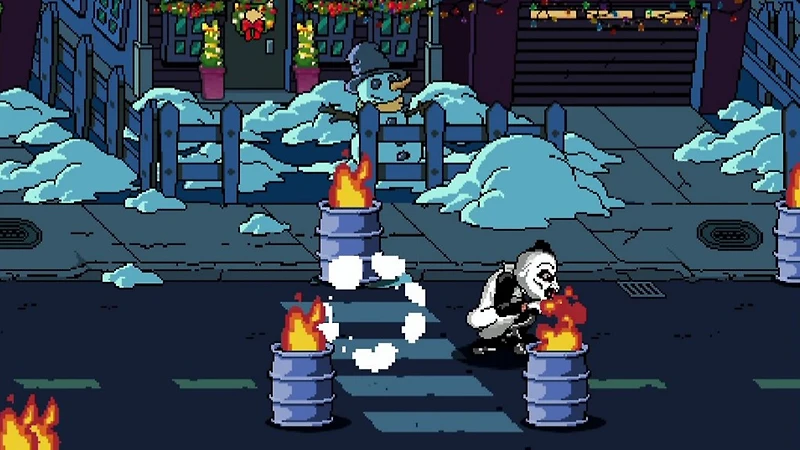 Terrifier: The ARTcade Game Limited Edition