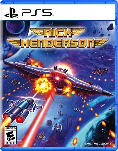 Rick Henderson