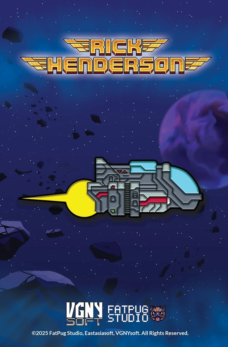 Rick Henderson Extra Edition 