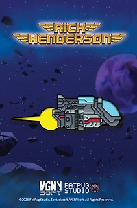 Rick Henderson Extra Edition 