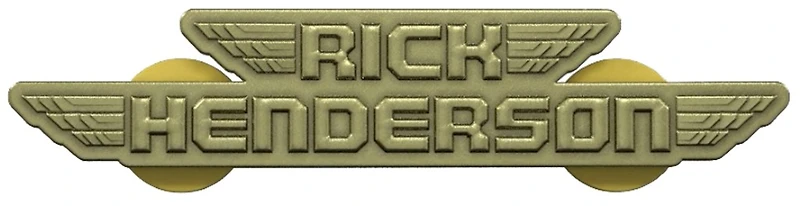 Rick Henderson Extra Edition 