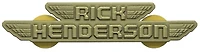 Rick Henderson Extra Edition 