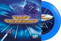 Rick Henderson Extra Edition 