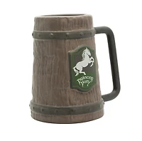 The Lord of The Rings The Prancing Pony Inn 3D Ceramic Coffee Tea Mug 