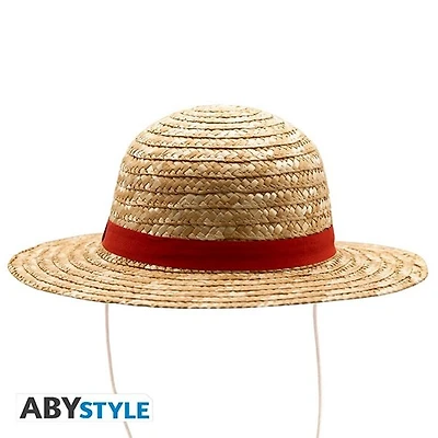 One Piece Luffy Straw Hat 