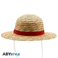 One Piece Luffy Straw Hat 