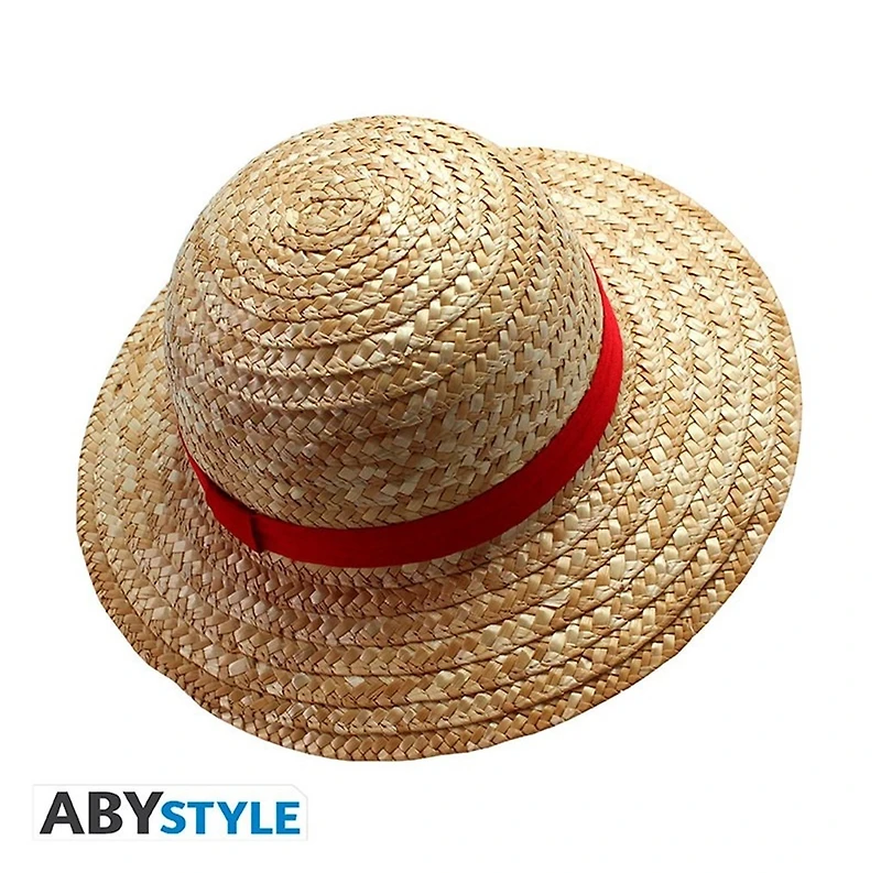 One Piece Luffy Straw Hat