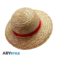 One Piece Luffy Straw Hat 