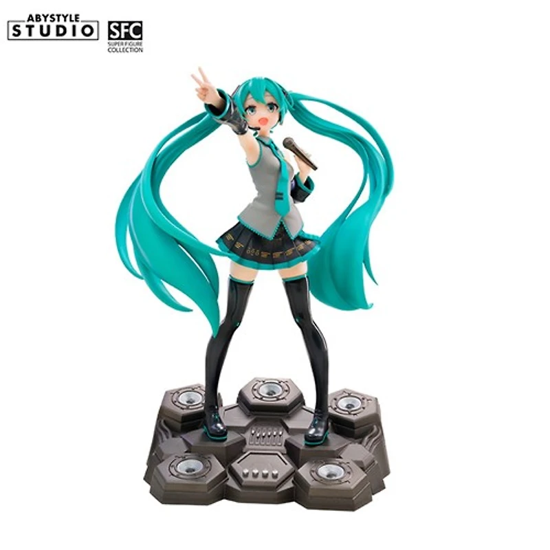 Hatsune Miku - Figurine "Hatsune Miku" 