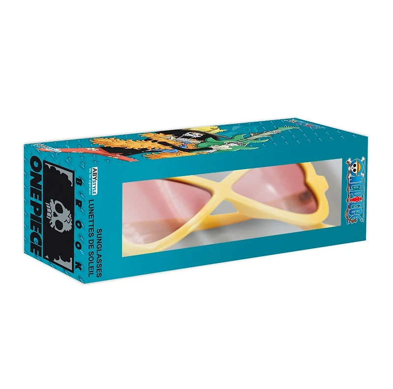 One Piece Brook Replica Sunglasses 