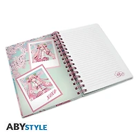 Hatsune Miku - Notebook A5 Spirale "Cherry Blossom" 