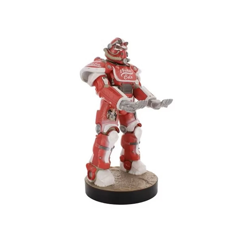 Fallout Nuka Cola Power Armour Cable Guys Controller/Holder 