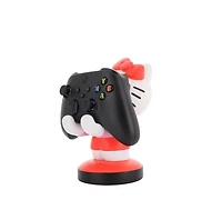 Hello Kitty Cable Guy Phone and Controller Holder 