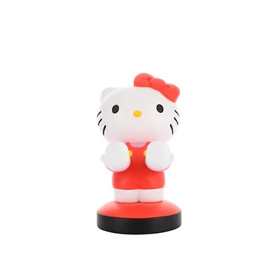 Hello Kitty Cable Guy Phone and Controller Holder 