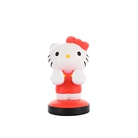 Hello Kitty Cable Guy Phone and Controller Holder 