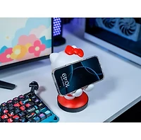 Hello Kitty Cable Guy Phone and Controller Holder 