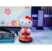 Hello Kitty Cable Guy Phone and Controller Holder 