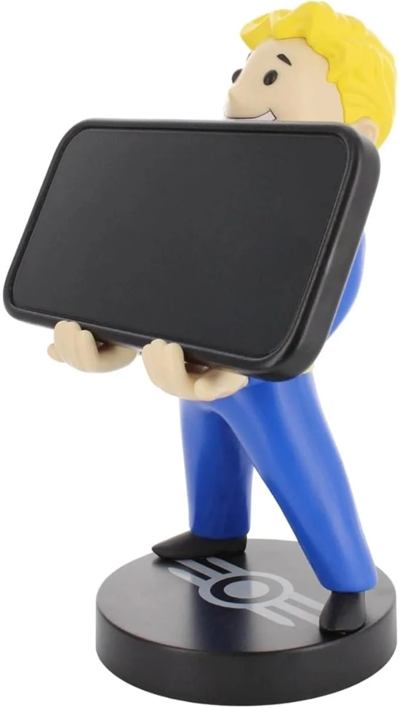 Fallout: Vault Boy Cable Guy Controller Holder and Phone Stand