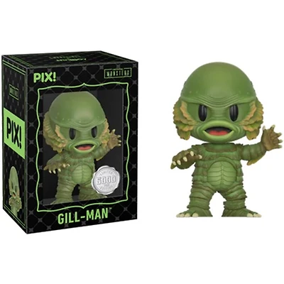 Thrilljoy Pix Creature from the Blue Lagoon Gill-Man - 1 in 6 chances of getting the chase
