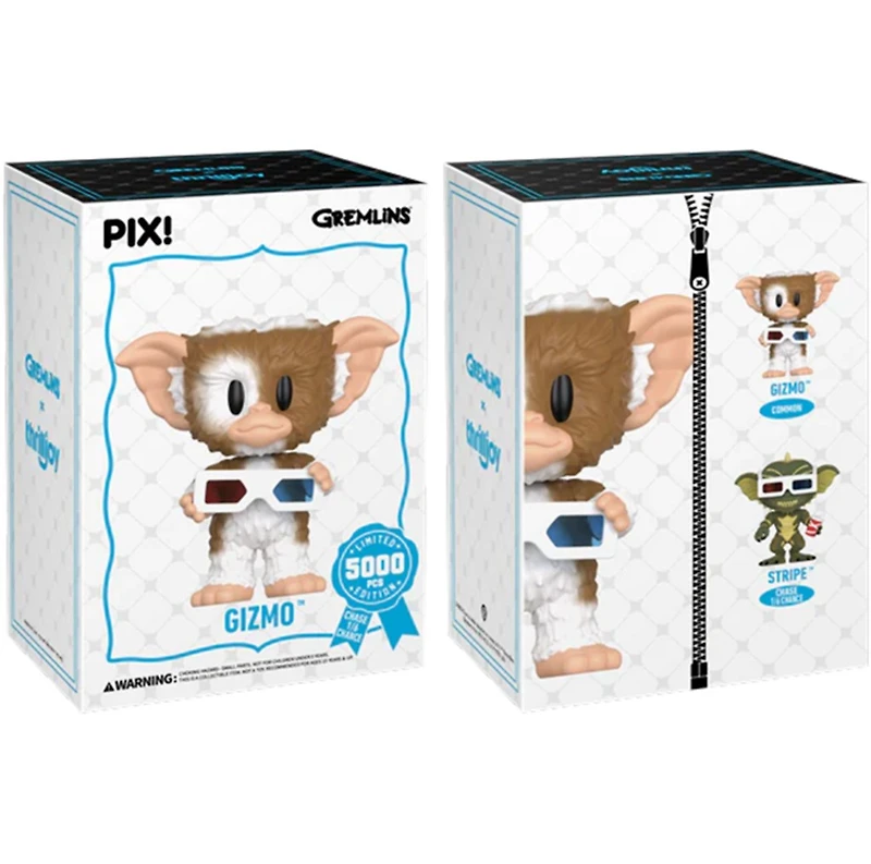 Thrilljoy Pix Gremlins Gizmo - 1 in 6 chances of getting the chase