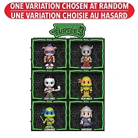 Thrilljoy Pix Teenage Mutant Ninja Turtles Mystery Figure - Assorted – One Variation Chosen at Random