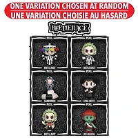 Thrilljoy Pix Beetlejuice Mystery Figure - Assorted – One Variation Chosen at Random