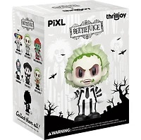 Thrilljoy Pix Beetlejuice Mystery Figure - Assorted – One Variation Chosen at Random