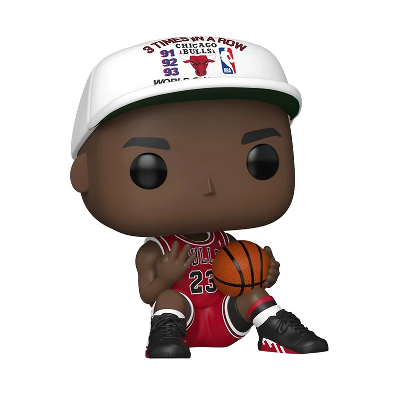 POP! Michael Jordan 3 Times in a Row