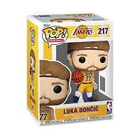 POP! Luka Doncic (2025 Icon Edition Uniform)