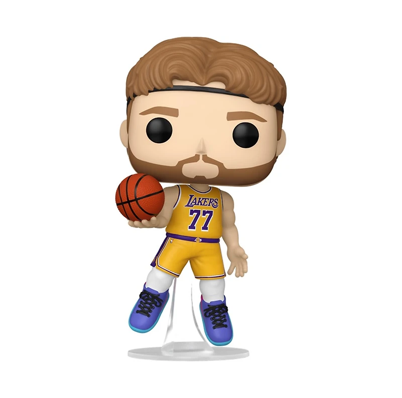 POP! Luka Doncic (2025 Icon Edition Uniform)