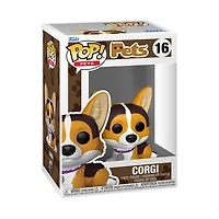 POP! Corgi