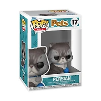 POP! Persian