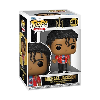 POP! Michael Jackson (Beat It)