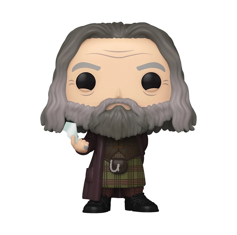 POP! Aberforth Dumbledore with Mirror Shard