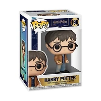 POP! Harry Potter with Resurrection Stone