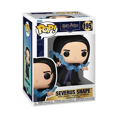POP! Severus Snape with Patronus
