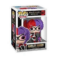 POP! Harley Quinn (Batman Ninja)